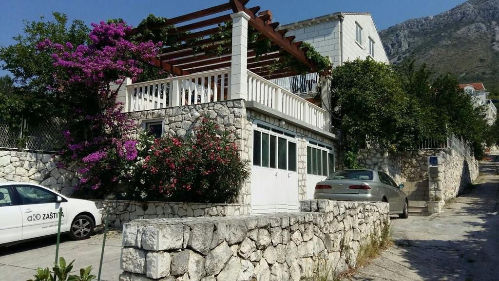 Apartments Husanovic Mokošica Екстериор снимка
