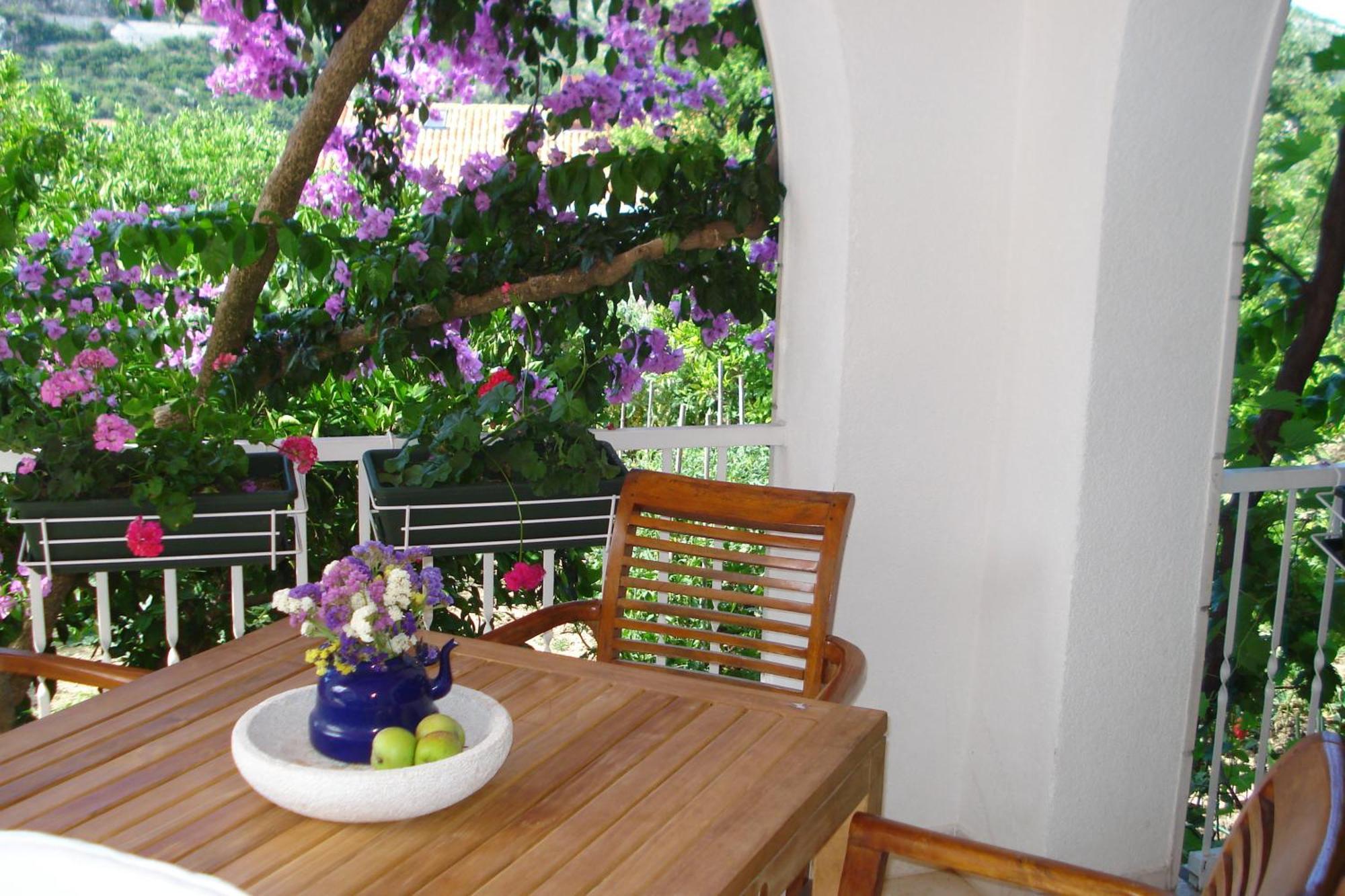 Apartments Husanovic Mokošica Екстериор снимка