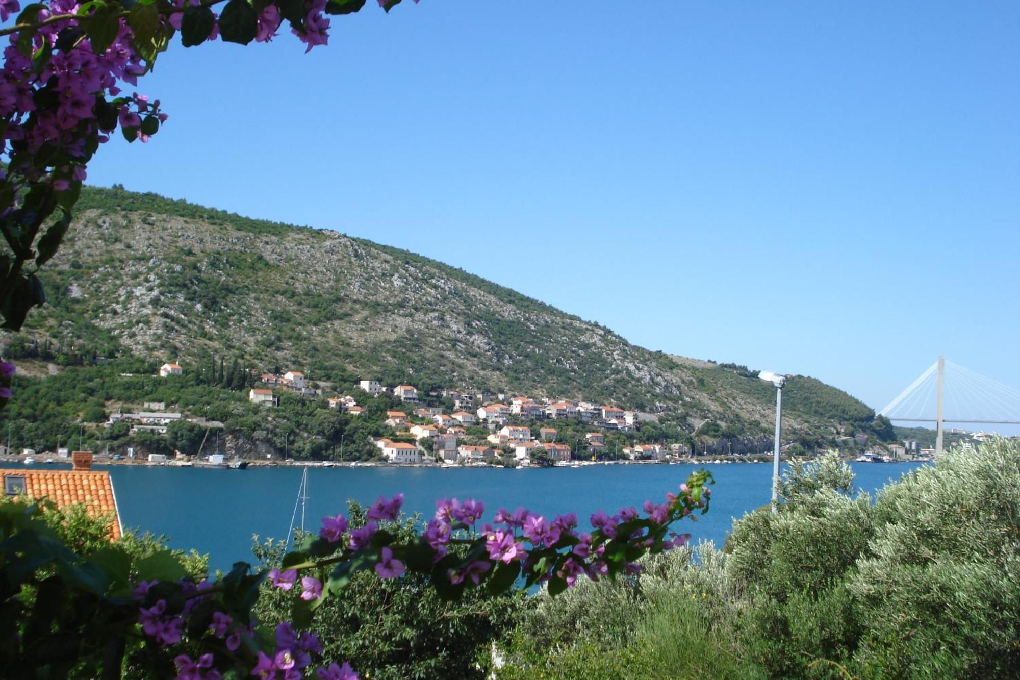 Apartments Husanovic Mokošica Екстериор снимка