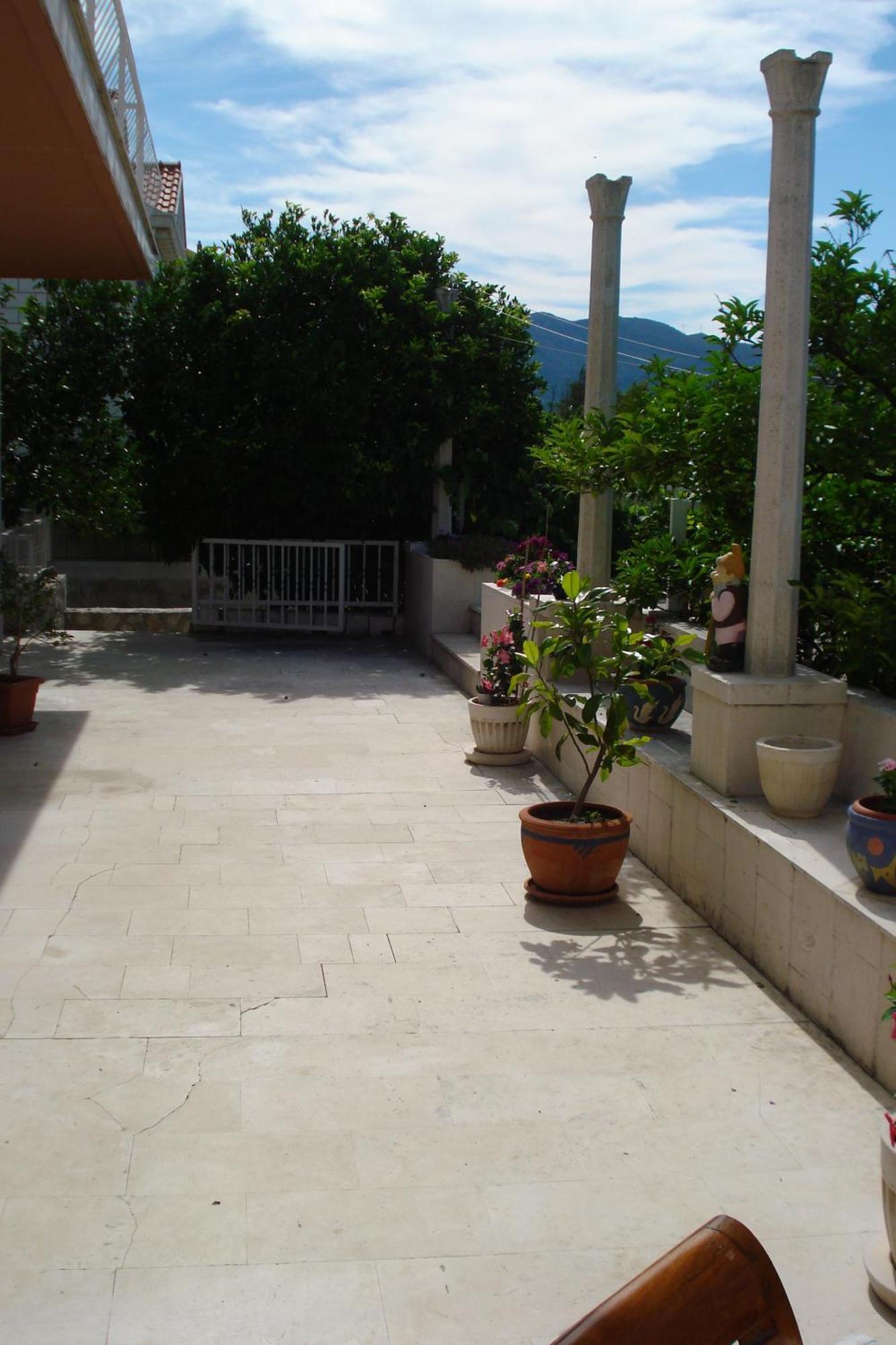 Apartments Husanovic Mokošica Екстериор снимка