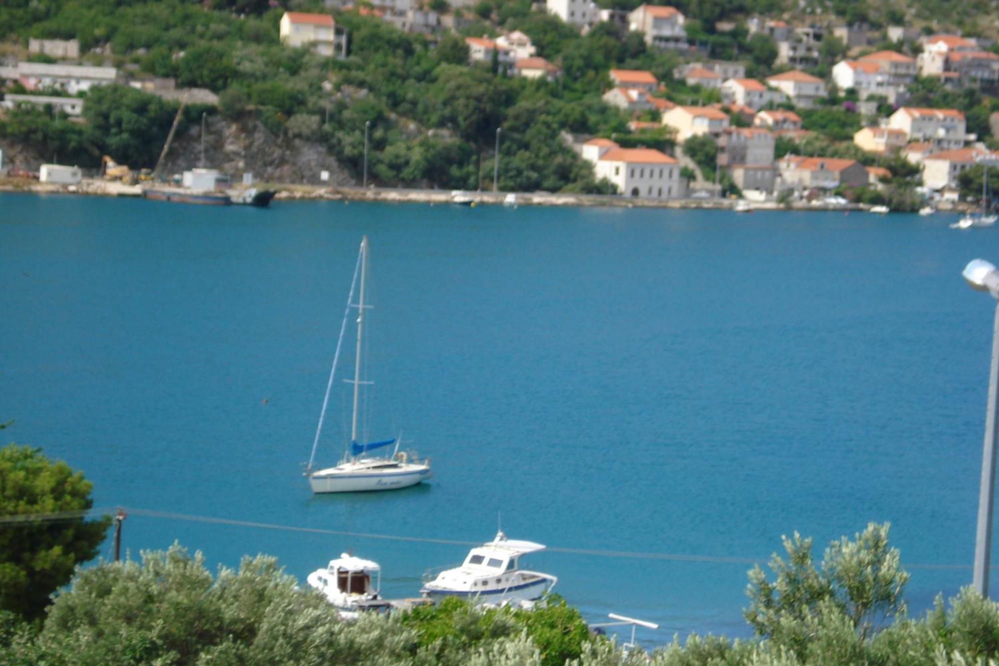 Apartments Husanovic Mokošica Екстериор снимка