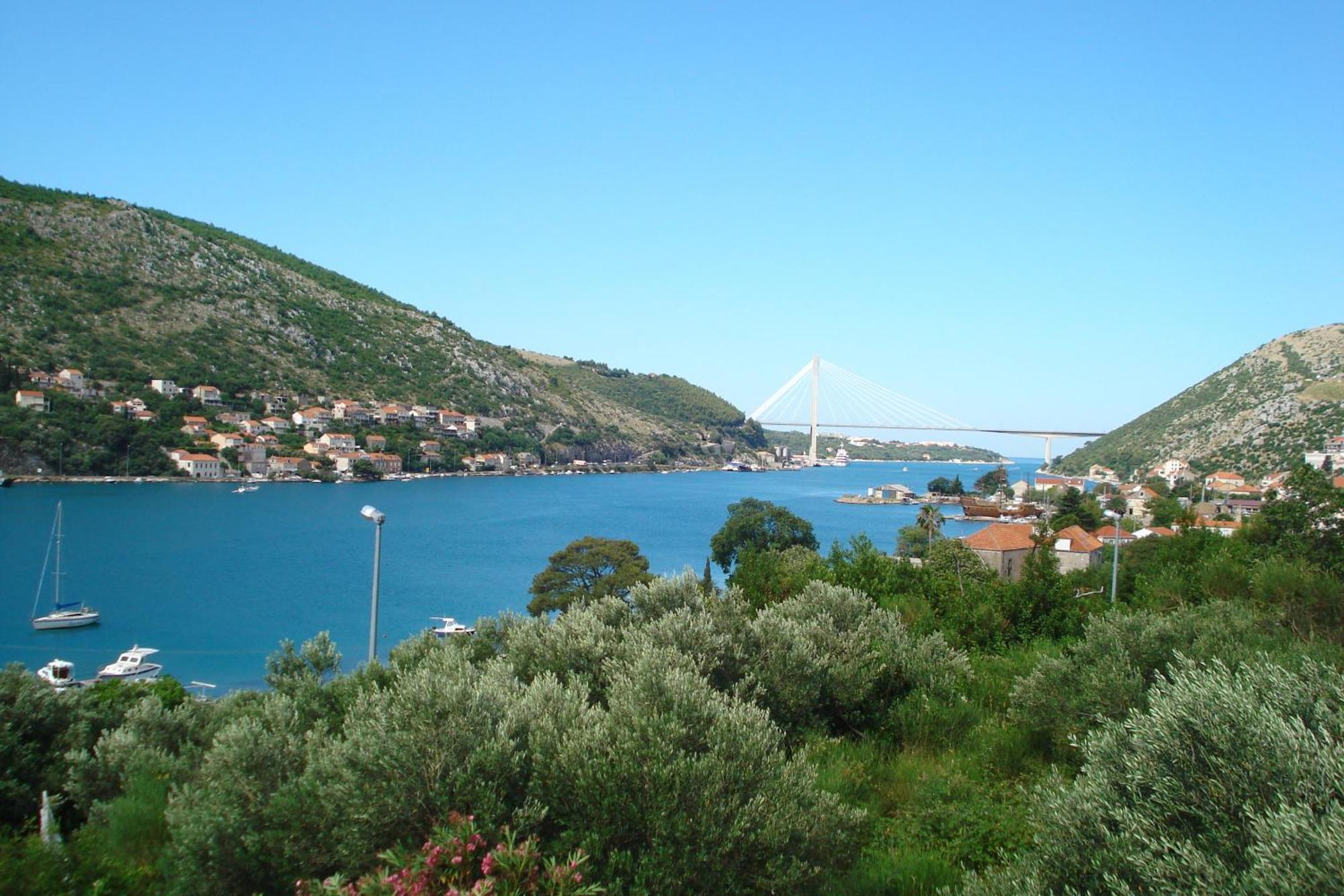 Apartments Husanovic Mokošica Екстериор снимка