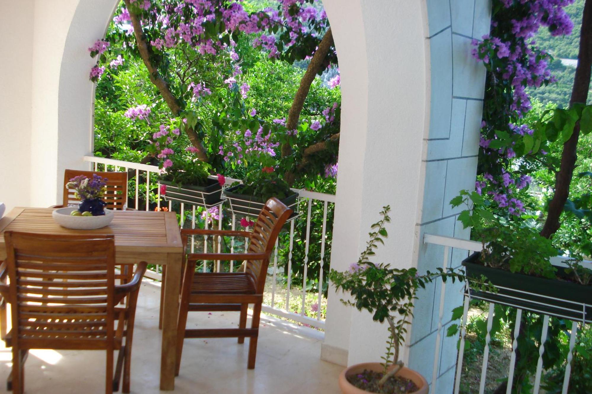 Apartments Husanovic Mokošica Екстериор снимка