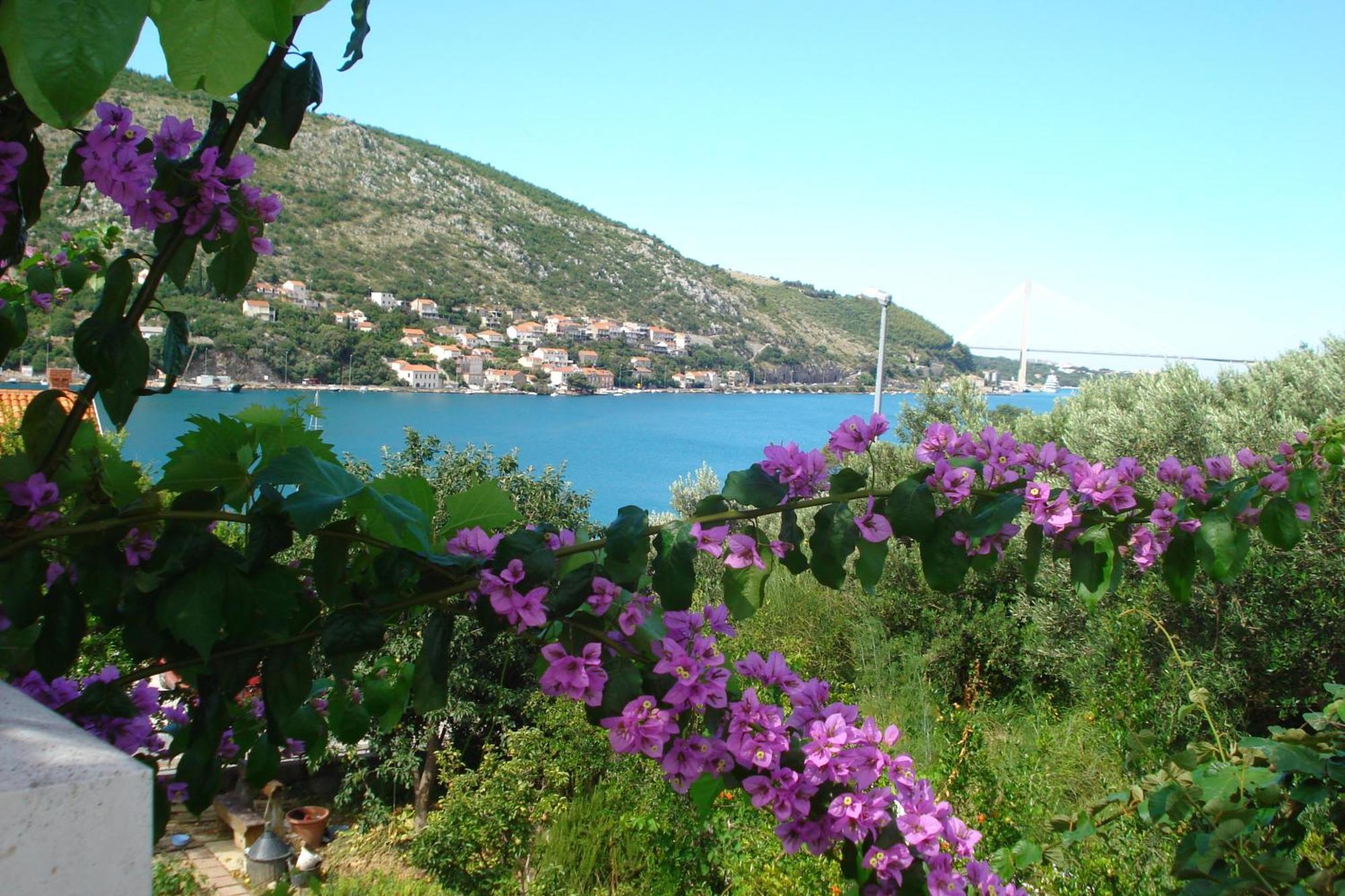 Apartments Husanovic Mokošica Екстериор снимка