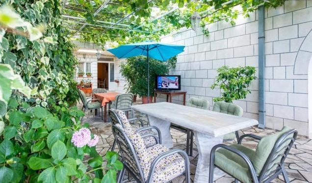 Apartments Husanovic Mokošica Екстериор снимка