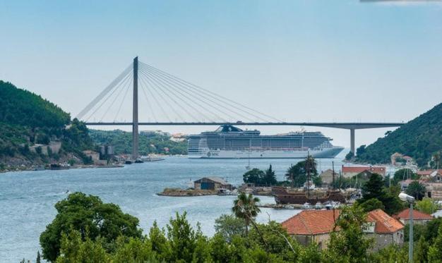 Apartments Husanovic Mokošica Стая снимка